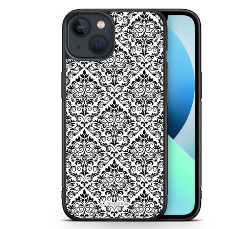 Bjornberry Skal iPhone 13 Mini - Damask