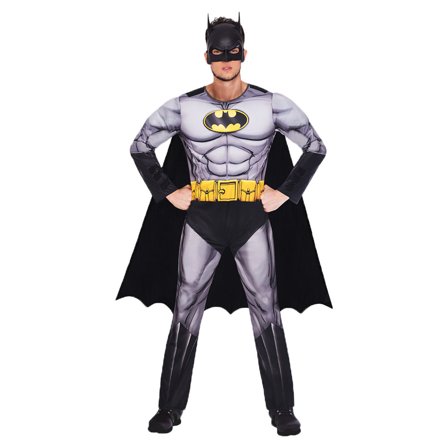 Batman Kostyme Klassisk