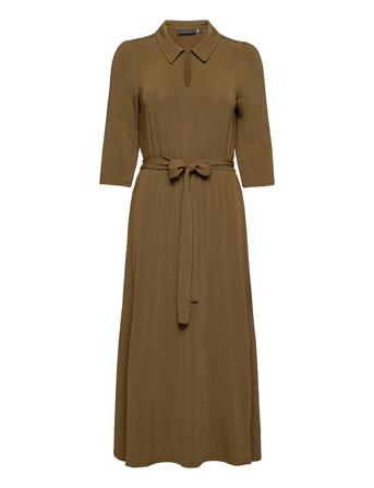 Besaliakb Dress Brown Karen By Simonsen