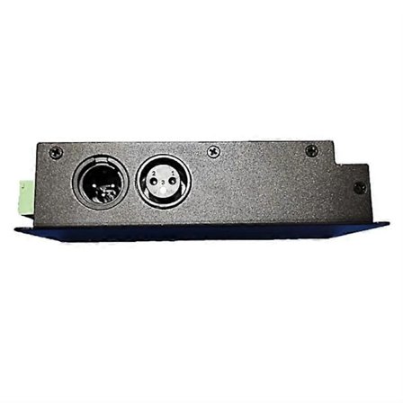 Led DMX512 - SPI Dekooderi DMX Muunnin 1024 Pistettä TTL Pikseliohjain Tuki 6803/8806/2811/2812/