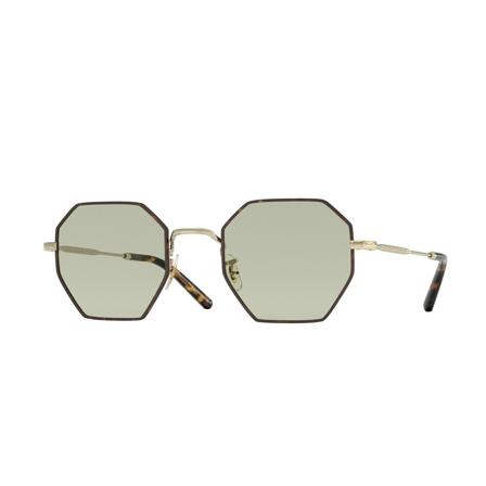 Oliver Peoples Glasses grå, Dam Accessoarer, Dam, Storlek: ONE SIZE