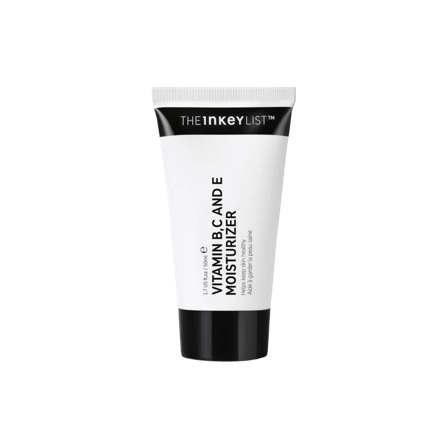 Inkey vit-B,C og E moisturizer