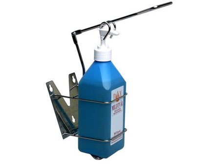 DAX Vägghållare Dax 600ml - Lyreco - Städ och hygien - Tvål och hygien - Tvåldispensrar och -hållare