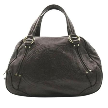 Celine Vintage Pre-owned Læder hndtasker Brun, Dame Vintage Tasker, Størrelse: ONE Size