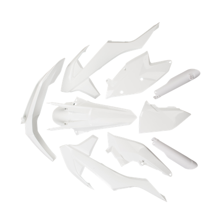 Kompletny Zestaw Plastików Acerbis - KTM 125 XC-W 2017-2019