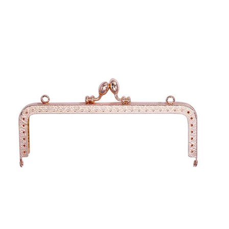 Kukkarokehys Kiss Clasp Kukkaro lukkokehys 18cm