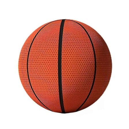 The Handleshh Tyst Skum Basketboll, Dribbling Inomhus Tysta Basketbollar diameter 18cm No 3 boll