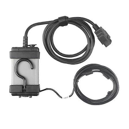 Kompatibel med VOLVO vida Dice USB/WIFI Volvo fordonsfeldiagnosinstrument och testare - Toyota två-i-ett
