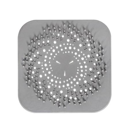 Altaan siivilä viemäripoiston viemärisuodatin HARMAA grey