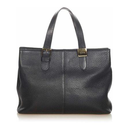 Burberry Vintage, Pre-owned Handbag Zwart, Dames, Maat:ONE Size
