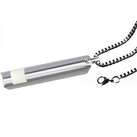 Mindful Breathing Halskæde Mindful Anapana Breathing Halskæde