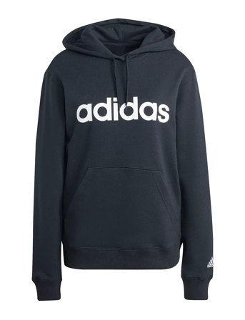 W Lin Ft Hd Black Adidas Sportswear