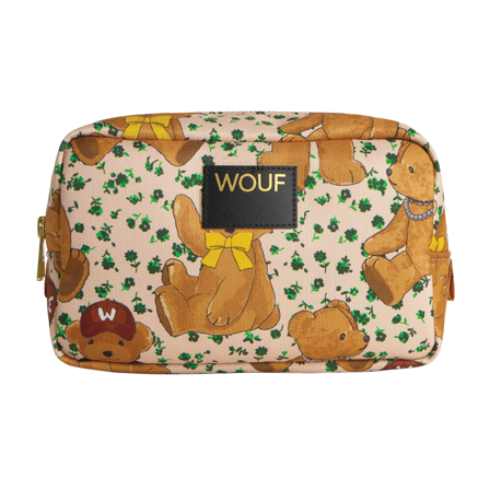 WOUF Cute Toiletry Bag, 1 stk