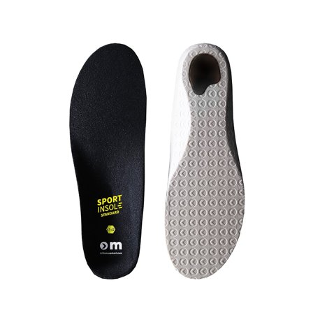 Ortho Movement Standard Insole Sport Sort 43-44, Tøj & Bolig, Såler & Indlæg, Såler