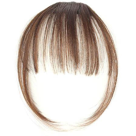 Bangs Hair Piece Black Bangs Peruk För Kvinnor