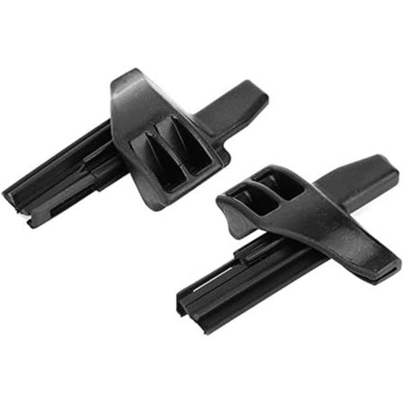 2 stk ABS pakkebærerklips a16969302849051 for w169 klasse A /