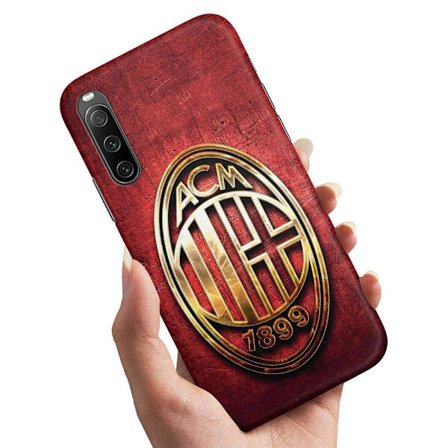 Sony Xperia 10 IV - Skal/Mobilskal A.C Milan