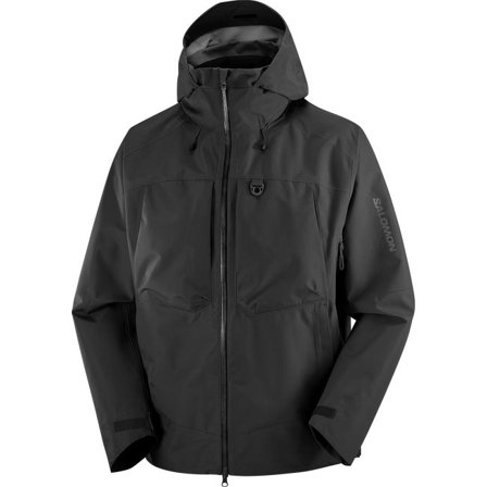 Salomon - Shelljacke Unisex Outlife 3l - Deep Black