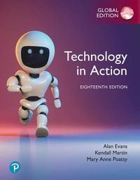 Technology in Action, Global Edition, ISBN: 9781292728209