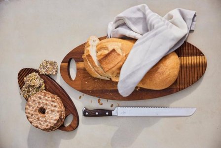 Sagaform Ante Skjærefjøl Brun 50x22,5