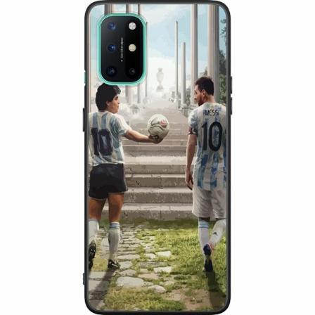 Oneplus 8t Svart Skal Messi