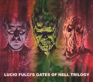 Lucio fulci s gates of hell trilogy (ha FABIO/WALTER FRIZZI