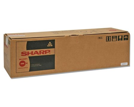 Sharp Waste Toner