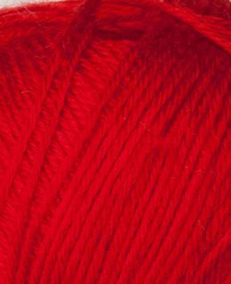 Garn Viking Baby Ull Rød - Viking of Norway