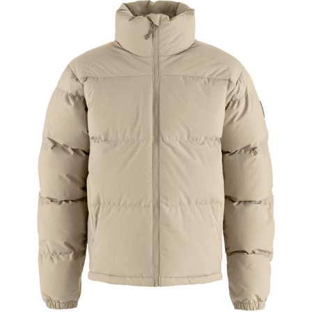 Fjällräven Kamas Lite Down Jkt S - male - Fossil - Winter Jakkes