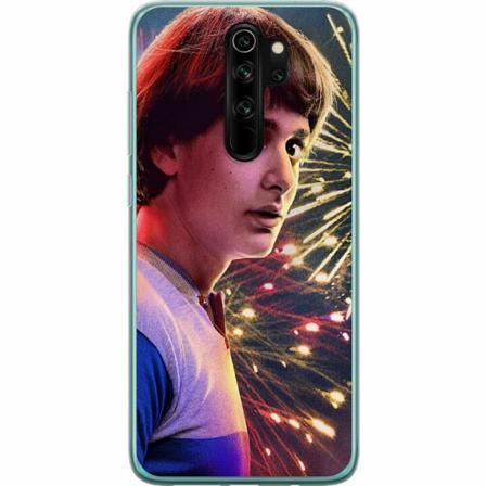 Xiaomi Redmi Note 8 Pro Mjukt Skal - Stranger Things - Will B