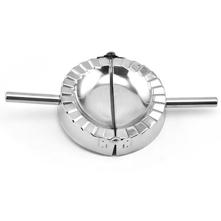 Wontonform i rustfritt stål, Dumpling Maker Wrapper Pastry