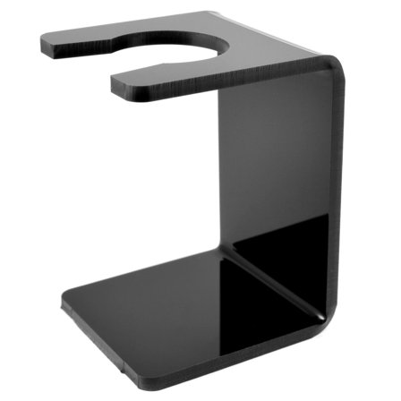 Sort Barberkost Holder til mænd - Barberstativer