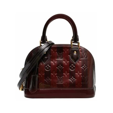 Louis Vuitton Vintage Pre-owned Handbags brun, Dam Vintage Väskor, Dam, Storlek: ONE SIZE