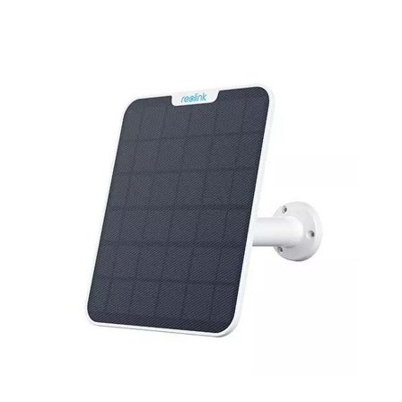Reolink solcellepanel - 6W - USB-C - hvitt inkludert micro-USB-adapter