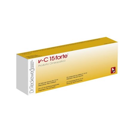 Reckeweg VC15 Forte 24 Fiale Orali