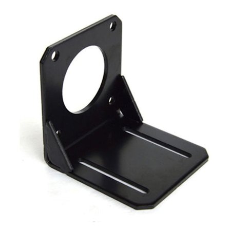 Steppr Motor Tilbehør Brakett Støtte Montering L-formet