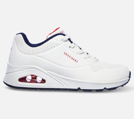 Skechers, Uno - Stand On Air, 39, Dame