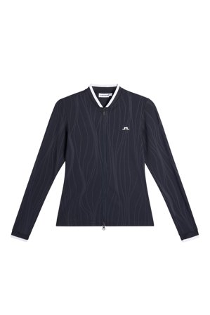 J.Lindeberg - Golf - Susanna Mid Layer - Blue - Woman - M