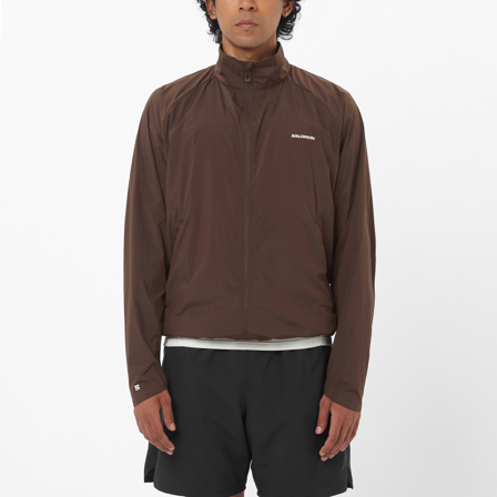 Salomon - Jassen Kleding Shkout Fly Jkt M