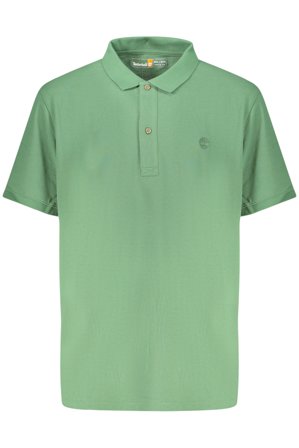 Timberland Polo Maniche Corte Uomo Verde