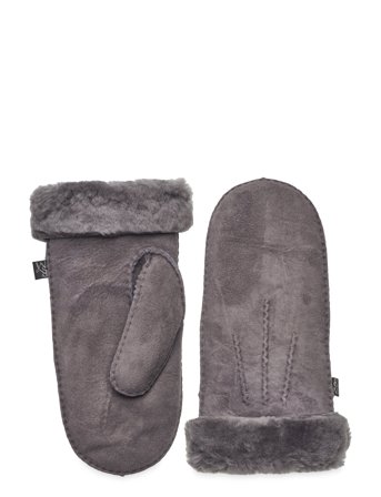 Rosemunde | Rhsydney Shearling Stitch Mittens | M/L