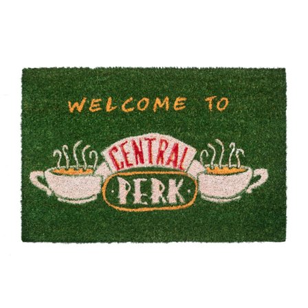 FRIENDS - Central Perk Dörrmatta