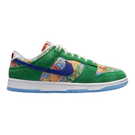 Nike Sneakers , Groen , Heren , Maat: 45 EU