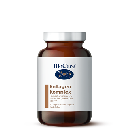 BioCare Kollagen Komplex 60 kapslar