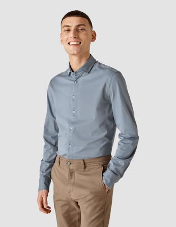 SHAPING NEW TOMORROW - slim - Blue Mirage - Slim / Medium