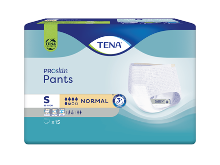 Tena Pants Normal, Small, 15 stk.