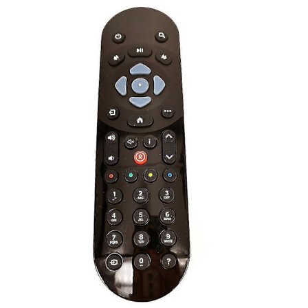 Erstatningsfjernbetjening til SKY Q box TV til Sky Broadcasting Company Sky Q Set Top Box URC-16800_Gode ting
