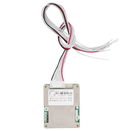 10S 3.6V/3.7V Batteribeskyttelseskort Ternær Li-ion Beskyttelseskort Elektronisk Tilbehør 15A