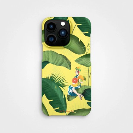 Eco-Friendly Mobile Case Batabasta Tutti Frutti | agood company, iPhone 13 Pro Max