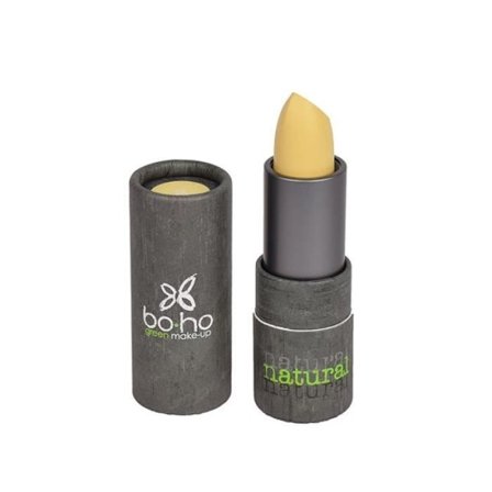 Boho Green Make-Up Teint Correcteur Anti-Cernes Bio N°06 Keltainen 3,5g